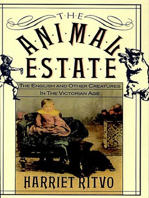 cover image of The Animal Estate